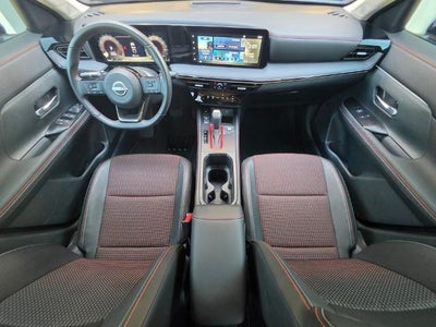 2025 Nissan Kicks SR Intelligent AWD
