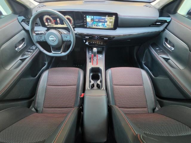 2025 Nissan Kicks SR Intelligent AWD