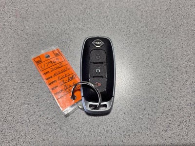 2025 Nissan Kicks SR Intelligent AWD