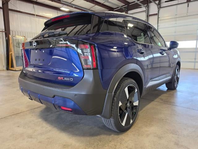 2025 Nissan Kicks SR Intelligent AWD