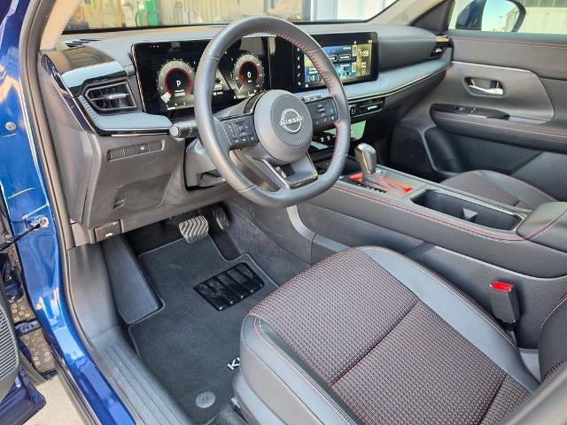 2025 Nissan Kicks SR Intelligent AWD