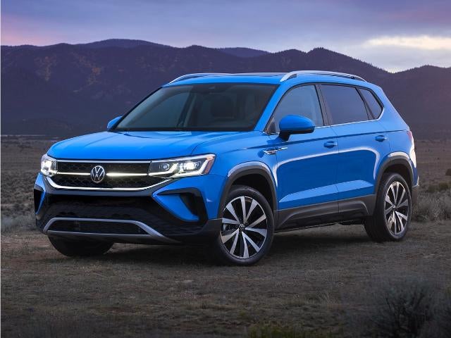 2023 Volkswagen Taos 1.5T SEL
