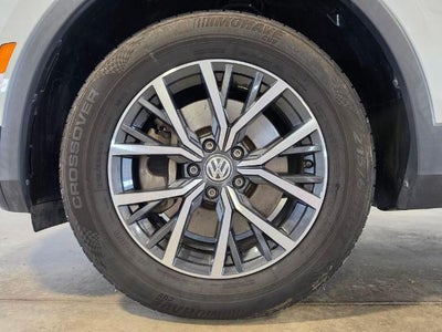 2020 Volkswagen Tiguan 2.0T SE