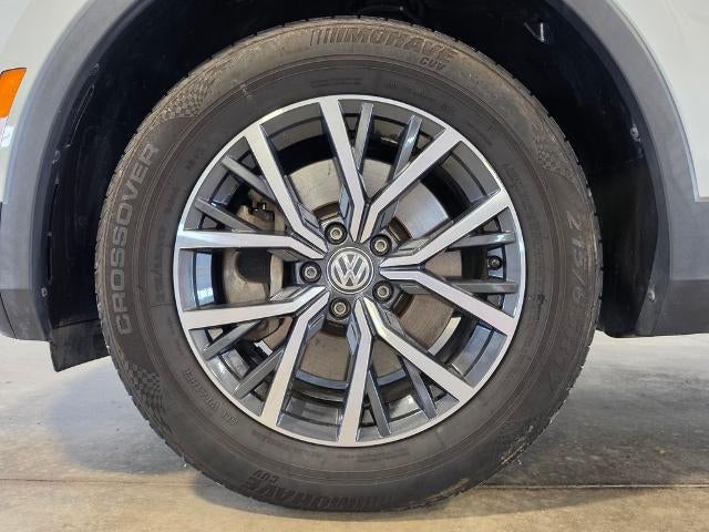 2020 Volkswagen Tiguan 2.0T SE