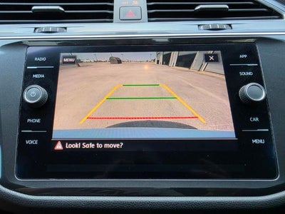 2020 Volkswagen Tiguan 2.0T SE
