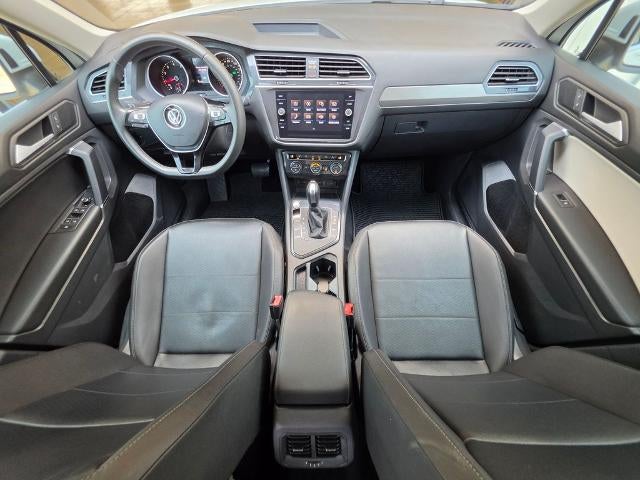 2020 Volkswagen Tiguan 2.0T SE