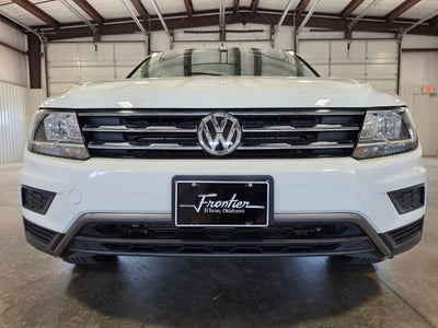 2020 Volkswagen Tiguan 2.0T SE