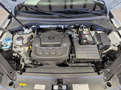 2020 Volkswagen Tiguan 2.0T SE