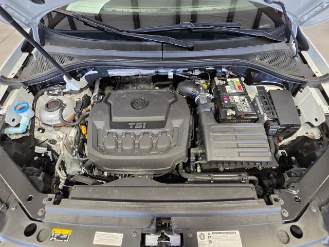 2020 Volkswagen Tiguan 2.0T SE