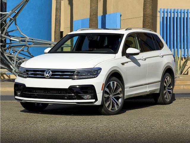 2021 Volkswagen Tiguan 2.0T SE