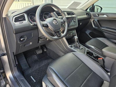 2021 Volkswagen Tiguan 2.0T SE