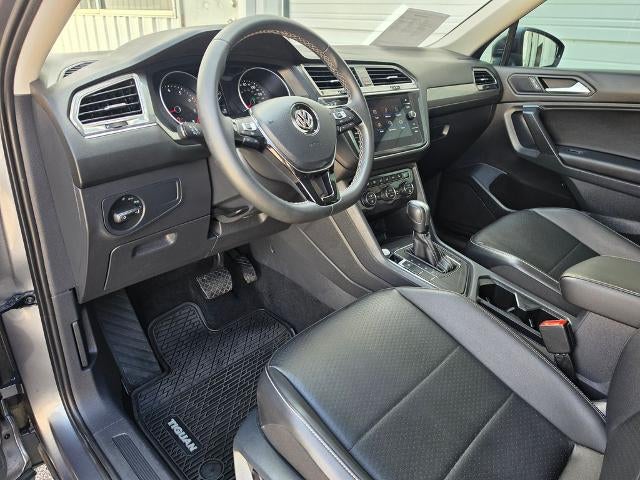 2021 Volkswagen Tiguan 2.0T SE