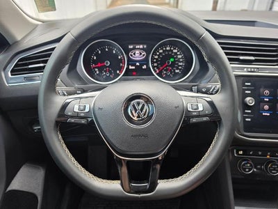 2021 Volkswagen Tiguan 2.0T SE
