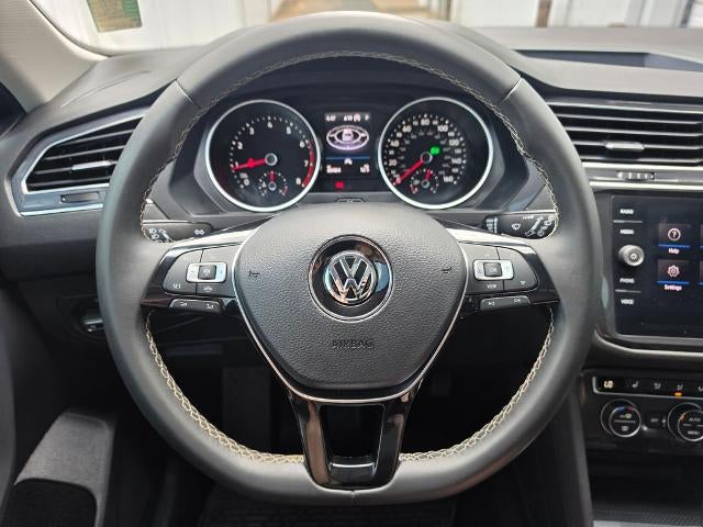 2021 Volkswagen Tiguan 2.0T SE