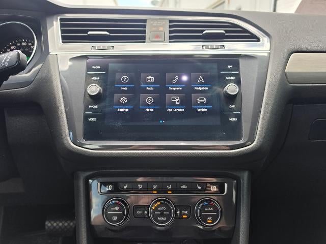 2021 Volkswagen Tiguan 2.0T SE
