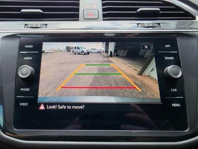 2021 Volkswagen Tiguan 2.0T SE