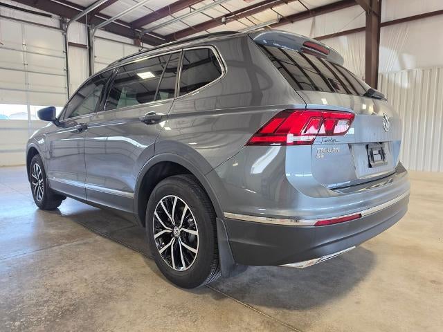 2021 Volkswagen Tiguan 2.0T SE