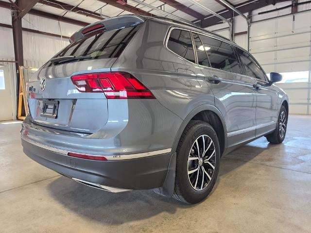 2021 Volkswagen Tiguan 2.0T SE