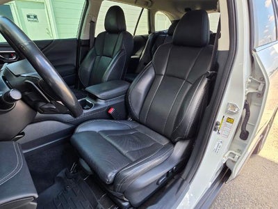 2021 Subaru Outback Limited