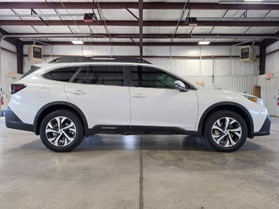 2021 Subaru Outback Limited