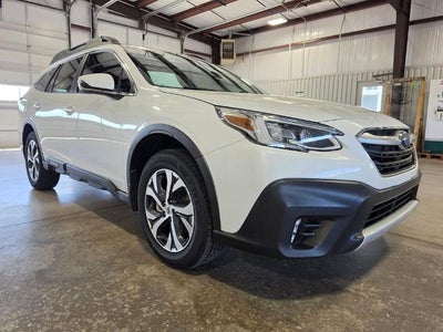 2021 Subaru Outback Limited