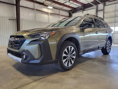 2024 Subaru Outback Limited XT