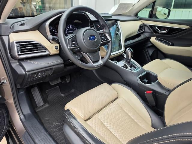 2021 Subaru Outback Limited XT
