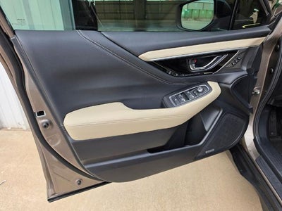 2021 Subaru Outback Limited XT