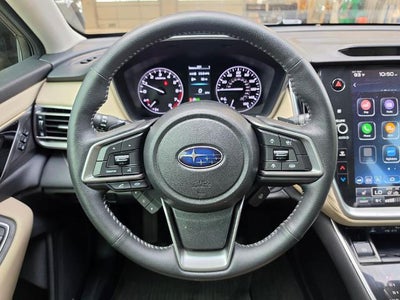 2021 Subaru Outback Limited XT