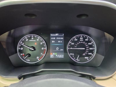 2021 Subaru Outback Limited XT