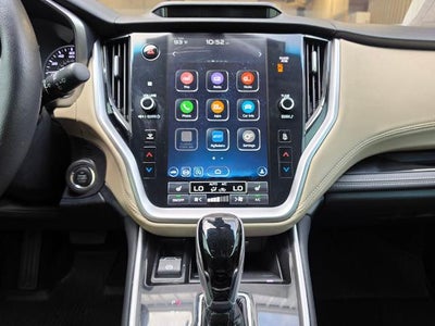2021 Subaru Outback Limited XT