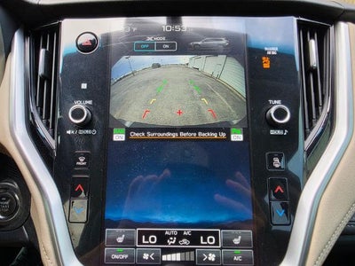 2021 Subaru Outback Limited XT