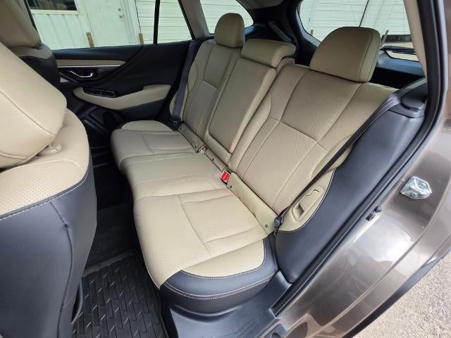 2021 Subaru Outback Limited XT
