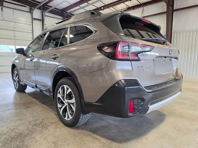 2021 Subaru Outback Limited XT