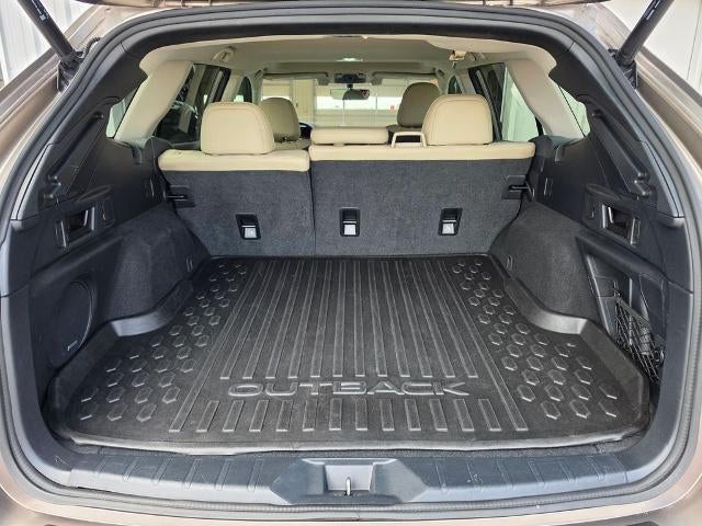 2021 Subaru Outback Limited XT