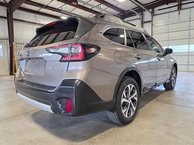 2021 Subaru Outback Limited XT