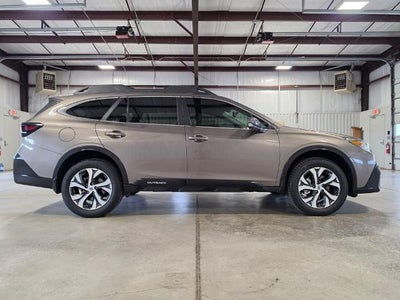 2021 Subaru Outback Limited XT