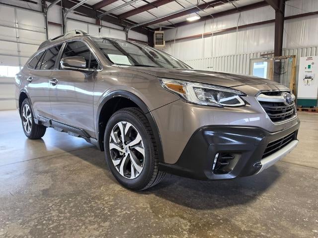 2021 Subaru Outback Limited XT