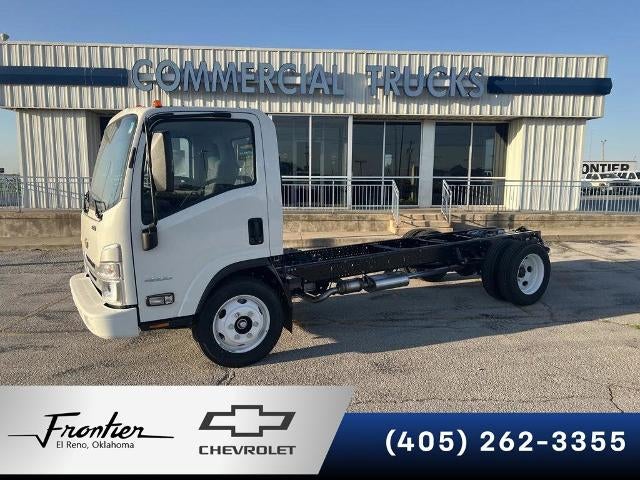 2024 Chevrolet Low Cab Forward 4500 1WT