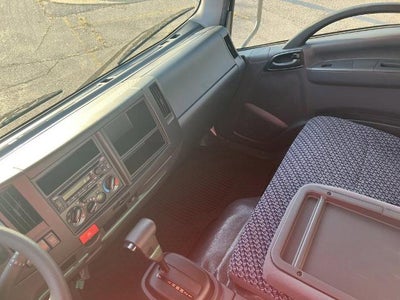 2024 Chevrolet Low Cab Forward 4500 1WT