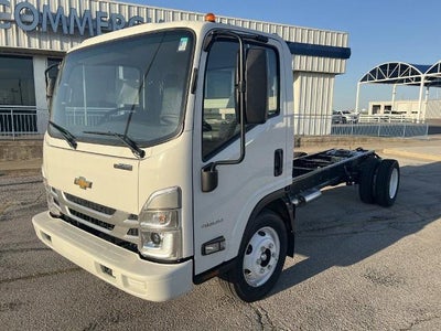 2024 Chevrolet Low Cab Forward 4500 1WT