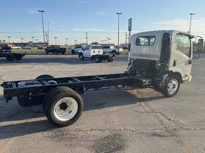 2024 Chevrolet Low Cab Forward 4500 1WT