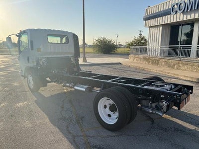 2024 Chevrolet Low Cab Forward 4500 1WT