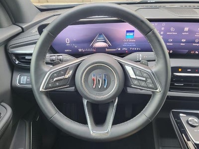 2025 Buick Enclave Preferred