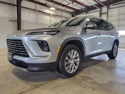 2025 Buick Enclave Preferred