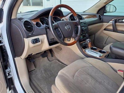 2012 Buick Enclave Convenience