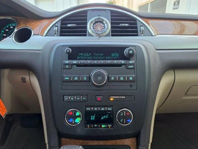 2012 Buick Enclave Convenience