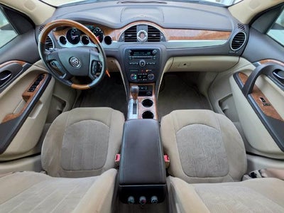 2012 Buick Enclave Convenience
