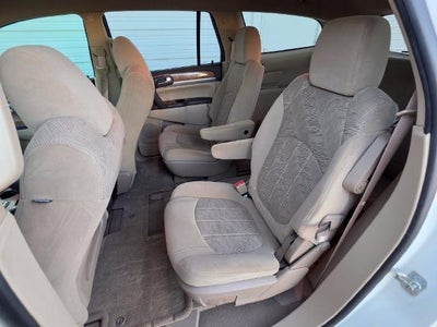 2012 Buick Enclave Convenience