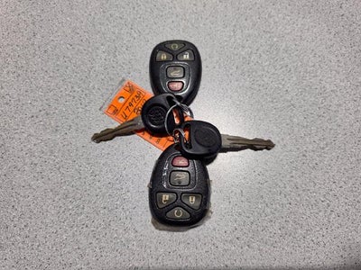 2012 Buick Enclave Convenience